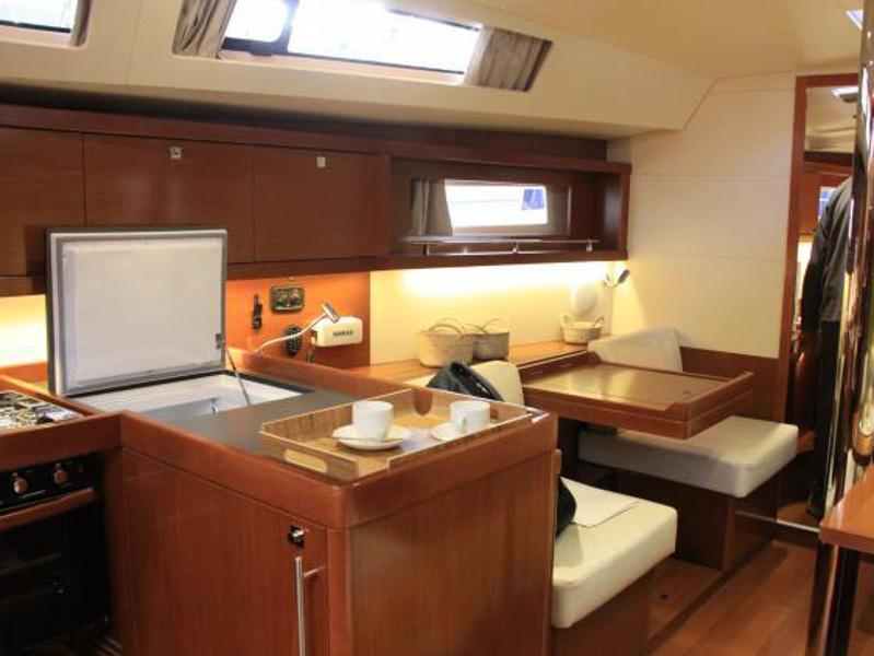 Book yachts online - sailboat - Oceanis 41 - Fata Morgana - rent