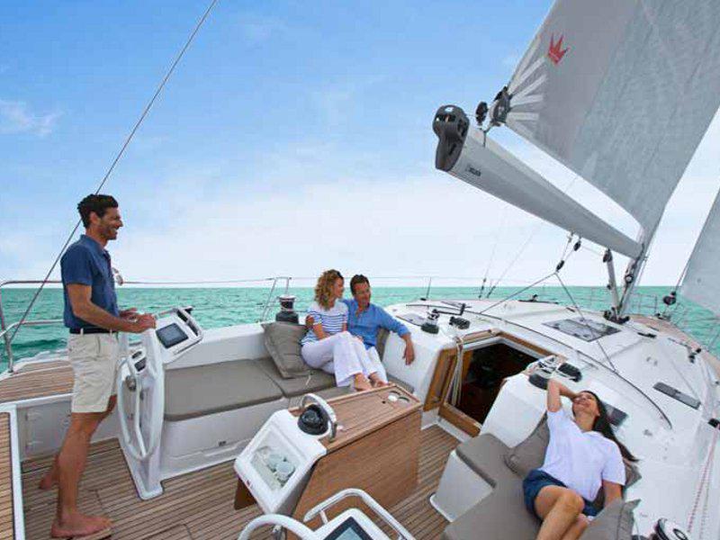 Book yachts online - sailboat - Bavaria Cruiser 51 - Guarda che luna - rent