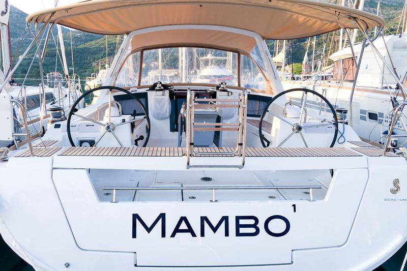 Book yachts online - sailboat - Oceanis 45 (4 cabs) - Mambo 1 - rent