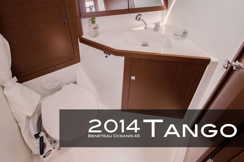 Book yachts online - sailboat - Oceanis 45 (4 cabins) - Tango - rent