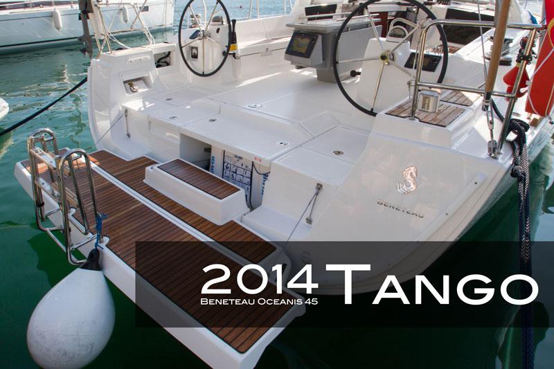 Book yachts online - sailboat - Oceanis 45 (4 cabins) - Tango - rent