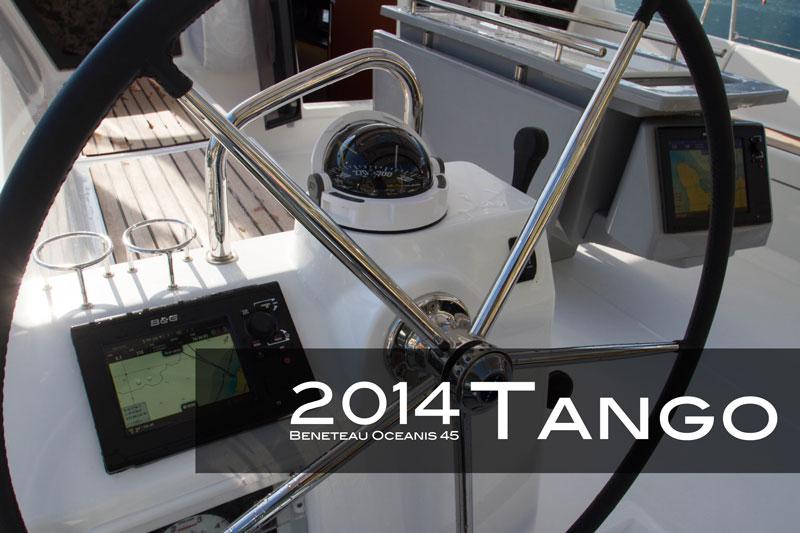 Book yachts online - sailboat - Oceanis 45 (4 cabins) - Tango - rent