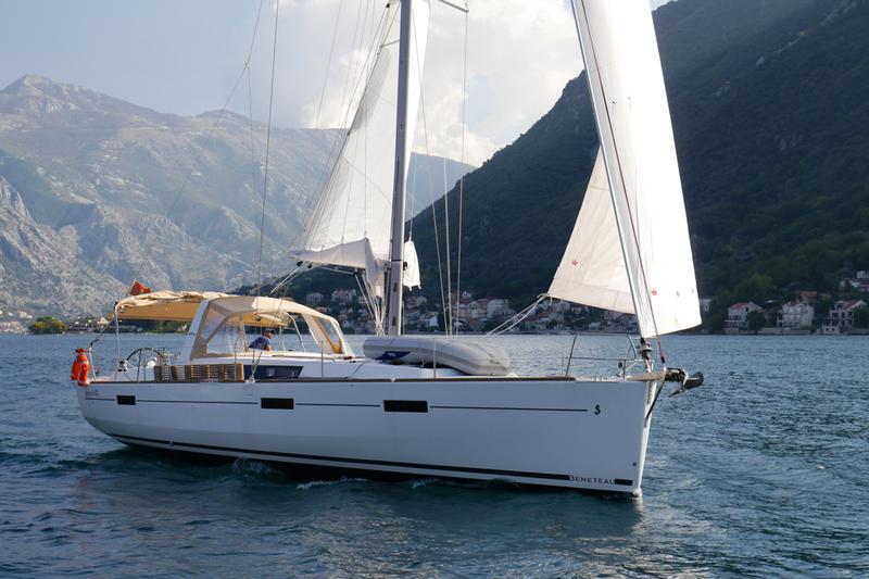 Book yachts online - sailboat - Oceanis 45 (4 cabs) - Flamenco - rent