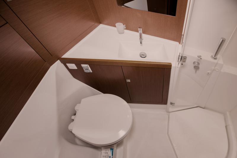 Book yachts online - sailboat - Oceanis 45 (3 cabins) - Rumba - rent