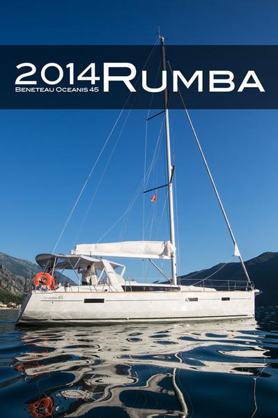 Book yachts online - sailboat - Oceanis 45 (3 cabins) - Rumba - rent