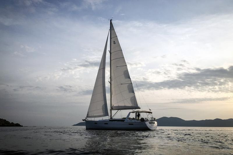 Book yachts online - sailboat - Oceanis 45 (4 cabs) - Soul - rent