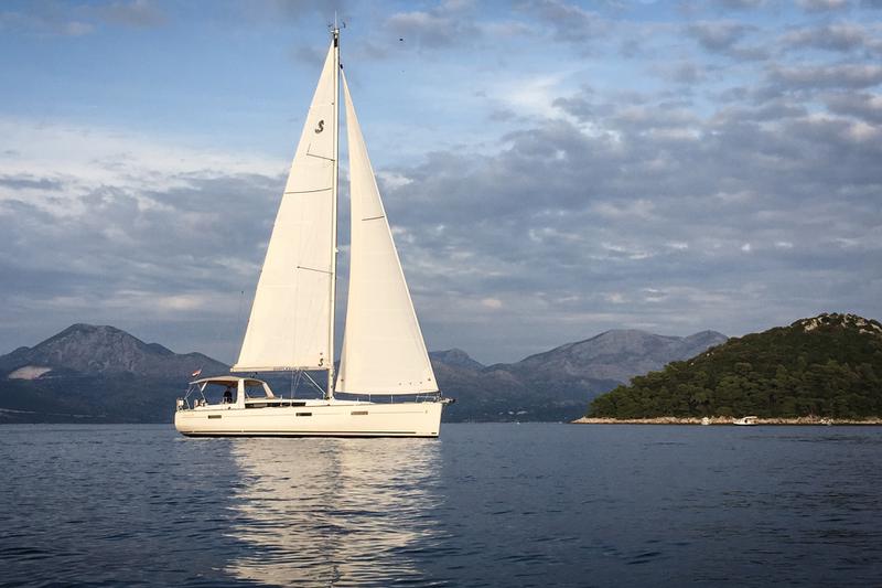 Book yachts online - sailboat - Oceanis 45 (4 cabs) - Soul - rent