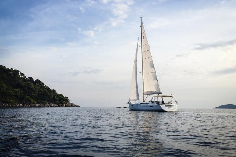 Book yachts online - sailboat - Oceanis 45 (4 cabs) - Soul - rent