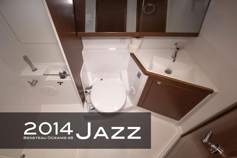 Book yachts online - sailboat - Oceanis 48 (4 cabins) - Jazz - rent