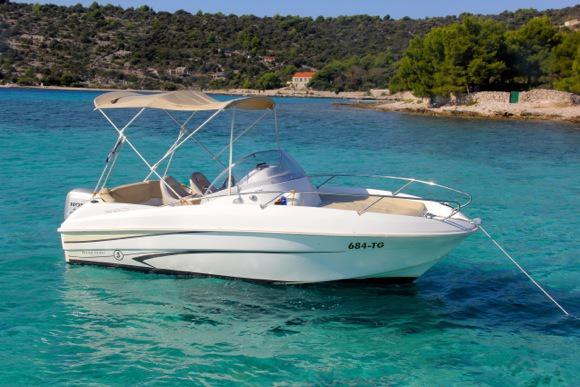 Book yachts online - motorboat - Beneteau Flyer 550 SD - Beneteau Flyer 550 - rent