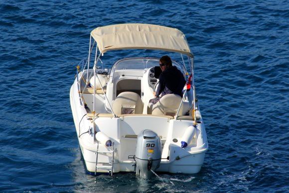 Book yachts online - motorboat - Beneteau Flyer 550 SD - Beneteau Flyer 550 - rent