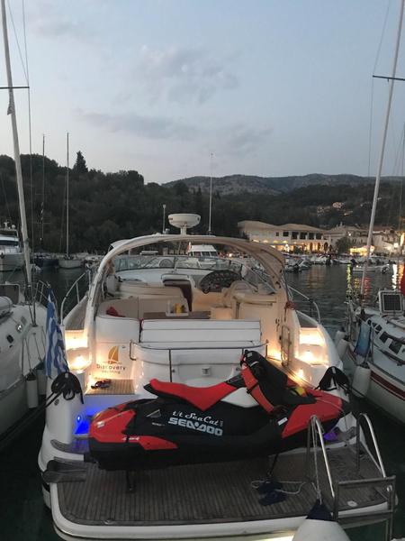 Book yachts online - motorboat - Bavaria 42 Sport - Sport 44ft Open - rent