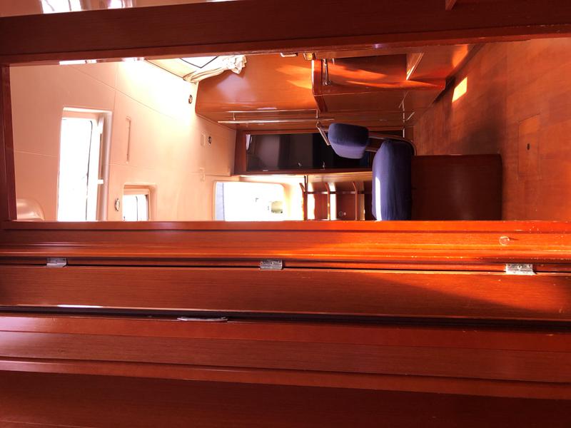 Book yachts online - sailboat - Oceanis 43 - Beneteau Liberty - rent