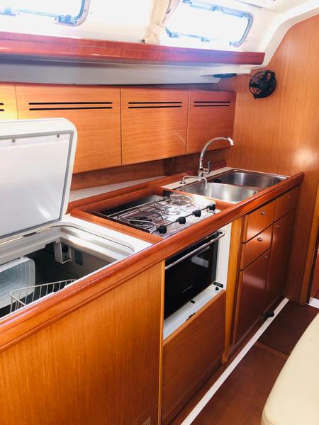 Book yachts online - sailboat - Cyclades 393 - Panayia - rent