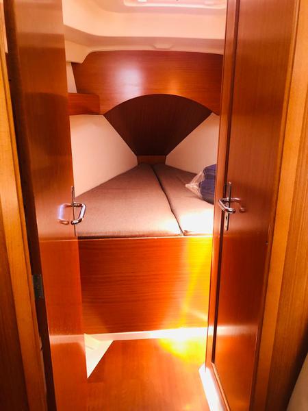 Book yachts online - sailboat - Cyclades 393 - Panayia - rent