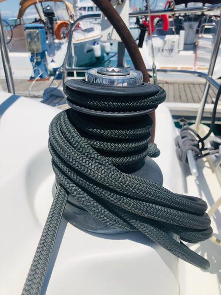 Book yachts online - sailboat - Cyclades 393 - Panayia - rent