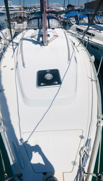 Book yachts online - sailboat - Cyclades 393 - Panayia - rent