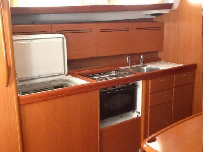 Book yachts online - sailboat - Cyclades 393 - Panayia - rent