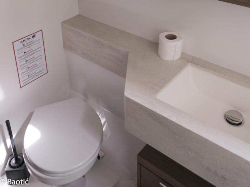 Book yachts online - catamaran - Lagoon 50 Fly - MILA (AC in Salon and cabin + generator) - rent