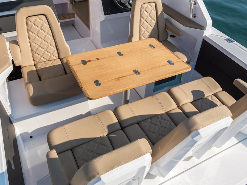 Book yachts online - motorboat - Axopar 24 TT - FENERA - rent