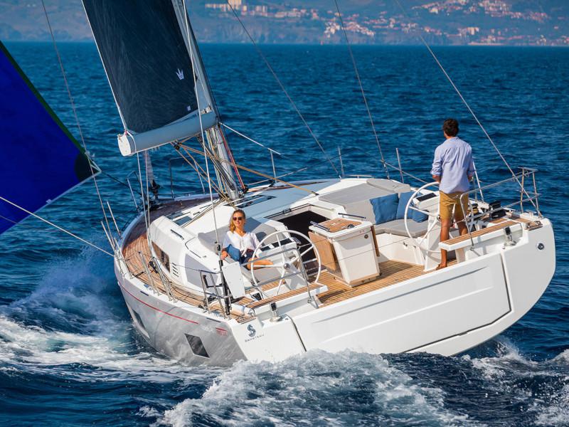 Book yachts online - sailboat - Oceanis 46.1 - Sail Delta - rent