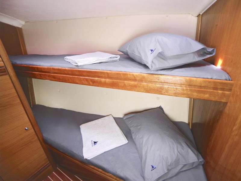 Book yachts online - sailboat - Bavaria 50 Cruiser - Sail Sirius - rent