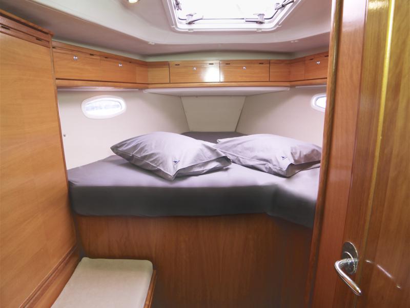 Book yachts online - sailboat - Bavaria 50 Cruiser - Sail Sirius - rent