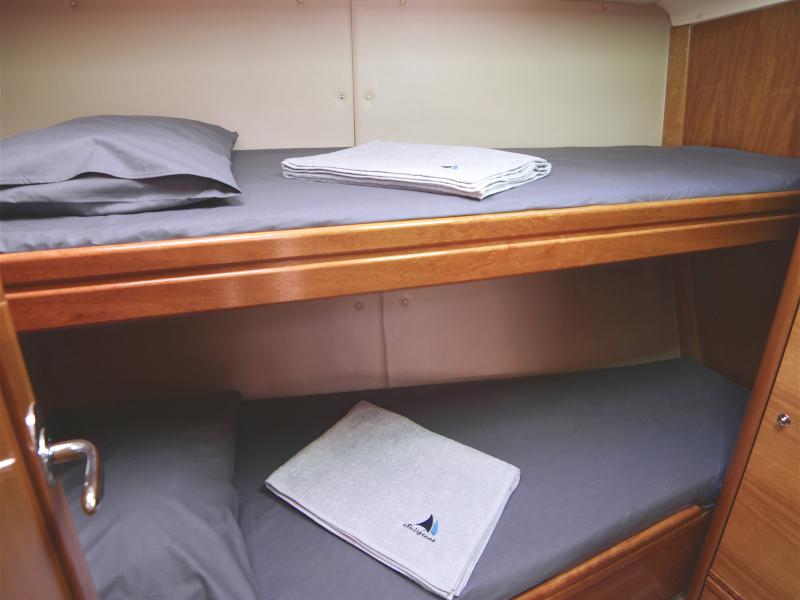 Book yachts online - sailboat - Bavaria 50 Cruiser - Sail Sirius - rent