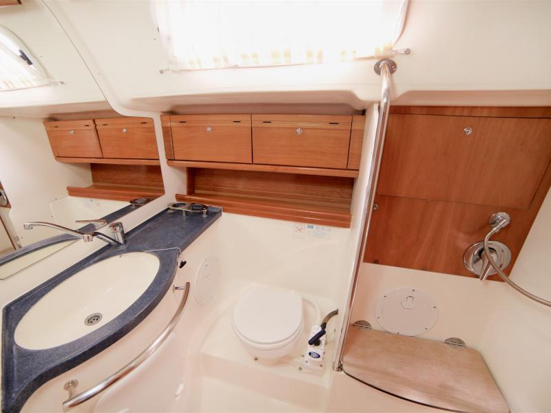 Book yachts online - sailboat - Bavaria 46 Cruiser - Sail Pollux - rent