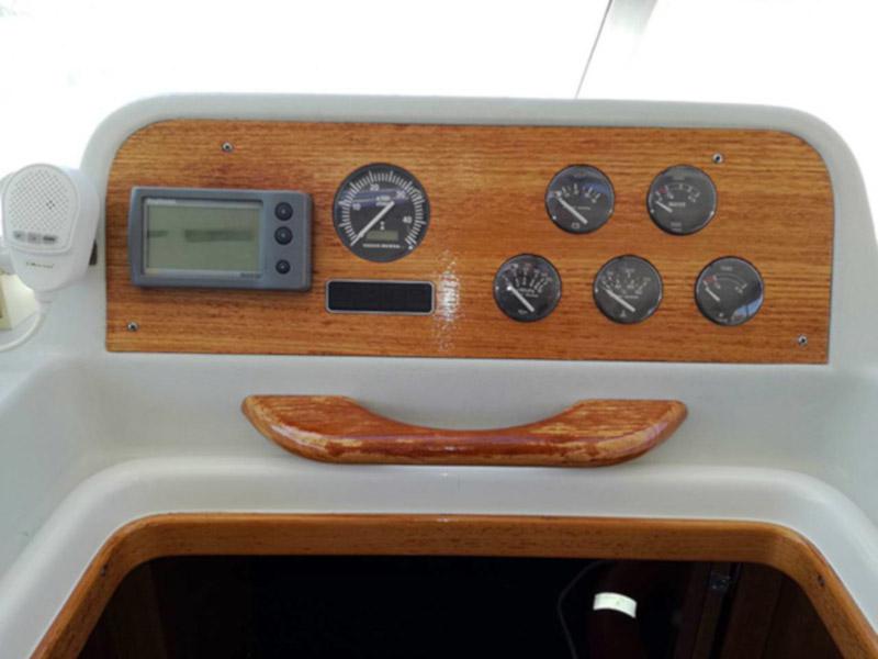 Book yachts online - motorboat - Nimbus 280 Coupe - Nimbus 280 - rent