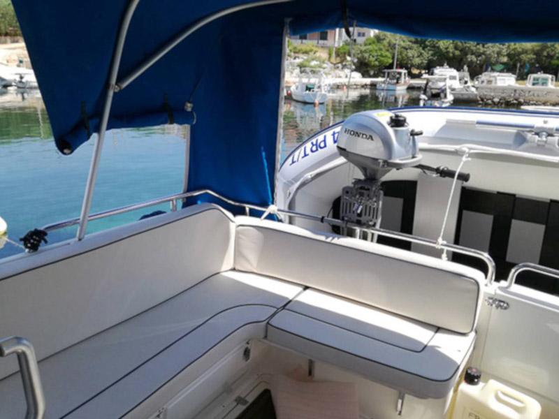 Book yachts online - motorboat - Nimbus 280 Coupe - Nimbus 280 - rent