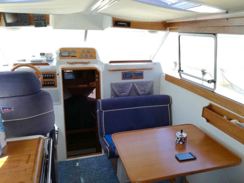 Book yachts online - motorboat - Nimbus 280 Coupe - Nimbus 280 - rent