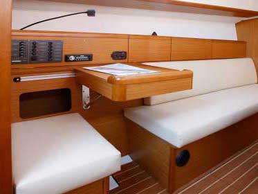 Book yachts online - sailboat - Sun Odyssey 33i - Ali - rent