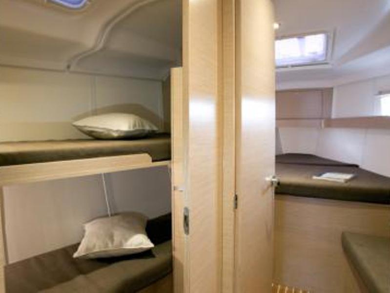 Book yachts online - sailboat - Elan 45 Impression - Sirius - rent