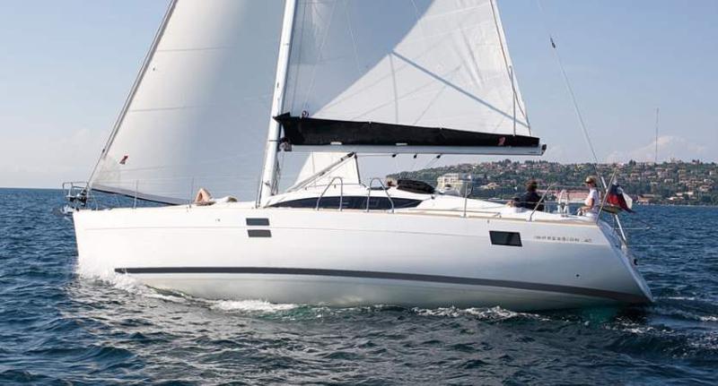 Book yachts online - sailboat - Elan 40 Impression - Shamal - rent