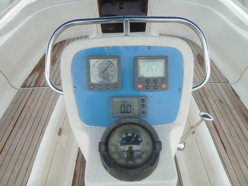 Book yachts online - sailboat - Bavaria 36 - Pave - rent