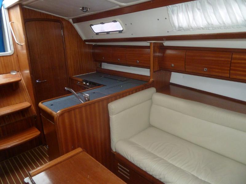 Book yachts online - sailboat - Bavaria 36 - Pave - rent