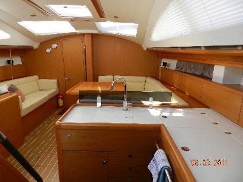 Book yachts online - sailboat - Sun Odyssey 45DS - Shelby - rent