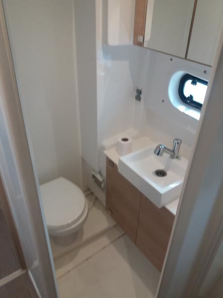 Book yachts online - catamaran - Bali 4.1 - Sjohus - rent