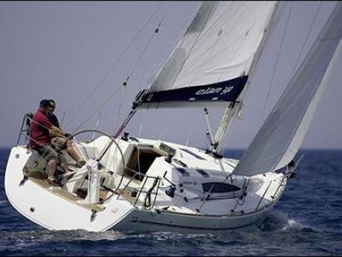 Book yachts online - sailboat - Elan 340 - M&amp;M - rent