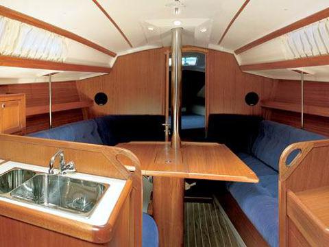 Book yachts online - sailboat - Elan 333 - Zrno soli - rent