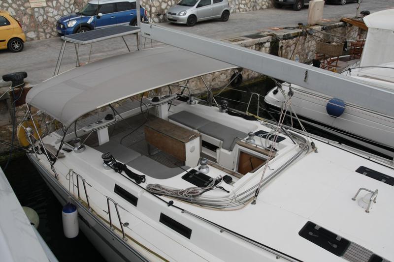 Book yachts online - sailboat - Bavaria 55 Cruiser - Iris III - rent