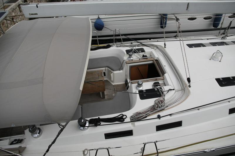 Book yachts online - sailboat - Bavaria 55 Cruiser - Iris III - rent