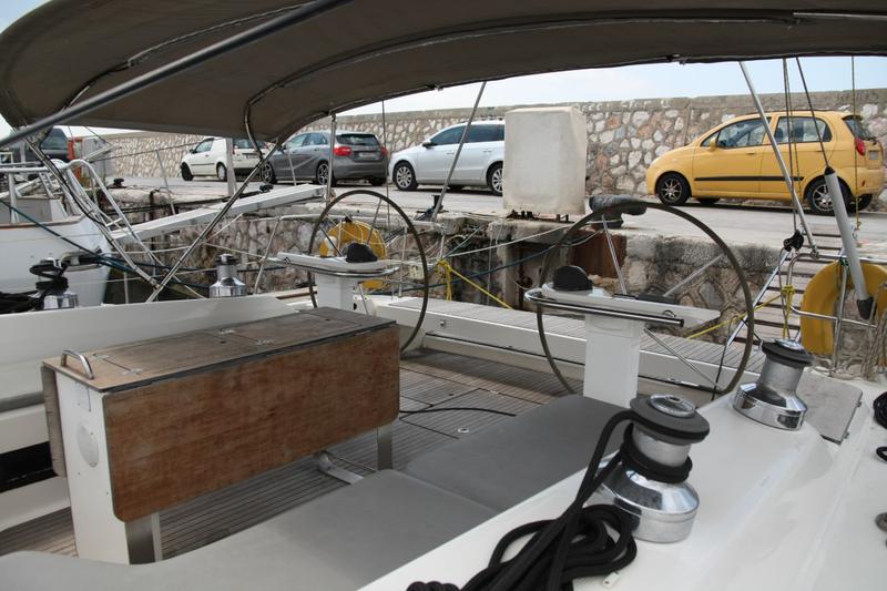 Book yachts online - sailboat - Bavaria 55 Cruiser - Iris III - rent