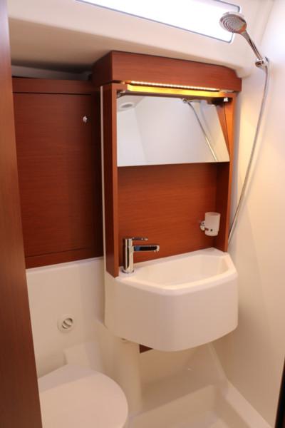 Book yachts online - sailboat - Oceanis 51.1 First Line - Pisces - rent