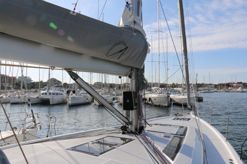 Book yachts online - sailboat - Oceanis 51.1 First Line - Pisces - rent