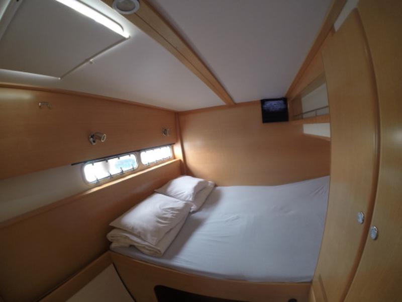 Book yachts online - catamaran - Nautitech 441 - Atalanta - rent