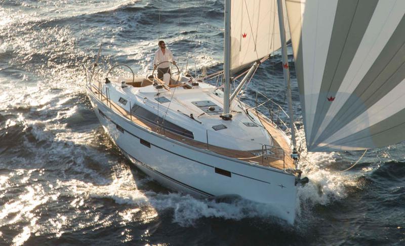 Book yachts online - sailboat - Bavaria Cruiser 41 - Euterpe - rent