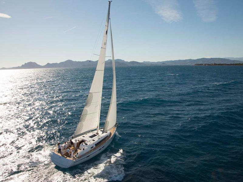 Book yachts online - sailboat - Bavaria Cruiser 46 - Europa - rent