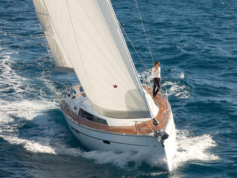 Book yachts online - sailboat - Bavaria Cruiser 46 - Europa - rent
